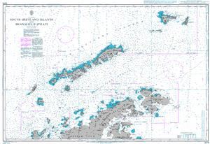 S Shetland Island Bransfield Strait