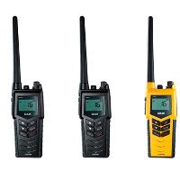 SAILOR SP3520 Portable VHF GMDSS laddare