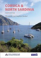 CORSICA AND NORTH SARDINIA 2020 4rd Ed