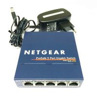 Switch Netgear 5 portar GS105