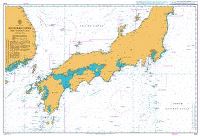 Southern Japan and adjacent Seas