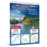 Sandefjord-Porsgrunn-Torungen Fyr 2023