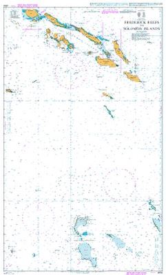 Frederick Reefs to Solomon Islands