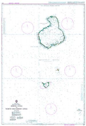 Addu Atholhu to Huvadhu Atholhu