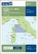 IMRAY M17 - NORTH TUSCAN ISLANDS TO ROME