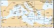 IMRAY M21 - EASTERN MEDITERRANEAN PASSAGE CHART -