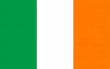 FLAG IRELAND 120 CM