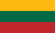 FLAG LITHUANIA 30 CM