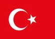 FLAG TURKEY 30 CM
