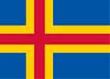 FLAG ÅLAND 30 CM