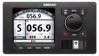 AP-80 Simrad Autopilot Kontrollenhet