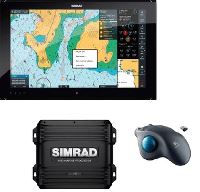 ECDIS E5024 SYSTEM:Type approved ECDIS navigation