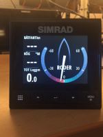 IS42 Display: Multi / Roderindikator