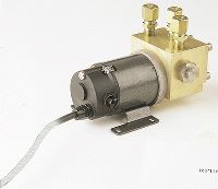 RPU80 Reversible hydralic pump. 0,8 l/min. 12V