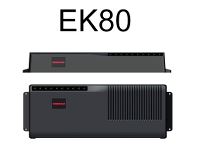 EK80 WBT split beam transceiver 85 - 170KHz