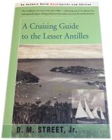 A CRUISING GUIDE TO THE LESSER ANTILLES