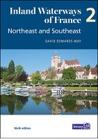 Inland Waterways of France Volume 2 Northeast and 