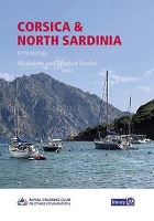 CORSICA AND NORTH SARDINIA 2024 Edt. 5th