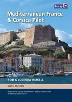 Mediterranean France & Corsica Pilot 6 th Ed 2017
