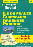 GUIDES CHAGNON 4 - Champagne -Iie de France/ 04