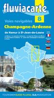 FLUVIACARTE 8 - Champagne  - Ardenne/ 2011