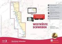 SATZ 3 WESTKUSTE SCHW SPORTBOOTKARTEN