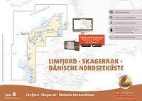 SATZ 6 LIMFJORD SPORTBOOTKARTEN