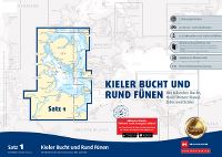 SATZ 1 KIELER BUCHT SPORTBOOTKARTEN