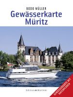 GEWÄSSERKARTE MÜRITZ, 2010