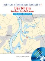 DEUTSCHE BINNENWASSERSTRASSEN 7 DER RHEIN 2012 KOB