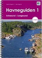 HAVNEGUIDEN 1 SVINESUND - LANGESUND