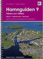 HAMNGUIDEN 9 - Vänern och Vättern,Göta Älv,Dalslan