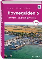 HAVNEGUIDEN 6 - DANMARK OG SYDVESTLIGE SVERIGE