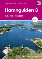 HAMNGUIDEN 8 - Arholma - Landsort