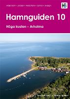 Hamnguiden 10 Höga Kusten - Arholma