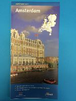 ANWB Waterkaart Amsterdam 2017