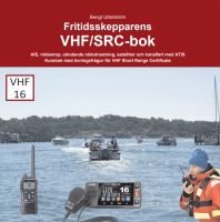 Fritidsskepparens VHF/SRC-BOK