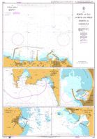 Ports on the North and West Coasts of Sardegna