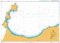 Approaches to Porto Torres