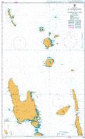 Ile Pentecote to Torres Islands