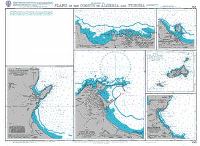 Plans on the Coasts of Algeria and Tunisia