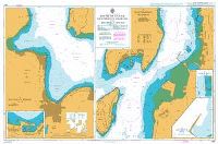 Firth of Clyde  Hunterston Channel and Rothesay So