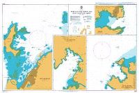 Ports on the North and West Coasts of Sabah