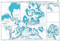 Anchorages in Luzon- Mindoro and Marinduque