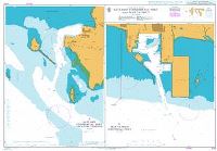 Sattahip Commercial Port and Map Ta Phut Industria