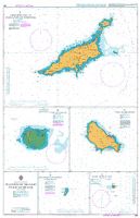 Islands off the East Coast of Brazil