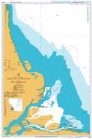 Northern Approaches to Rio Amazonas