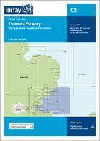 IMRAY C1 - THAMES ESTUARY - TILBURY TO NORTH FOREL