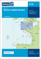 IMRAY C10 - WESTERN ENGLISH CHANNEL PASSAGE CHART