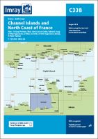 IMRAY C33B - CHANNEL ISLANDS (SOUTH) AND NORTH COA